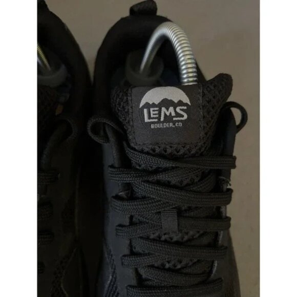 NEW LEMS Primal Pursuit Sneakers Size 9.5 Trail Running Comfort Traction Low - Picture 8 of 10